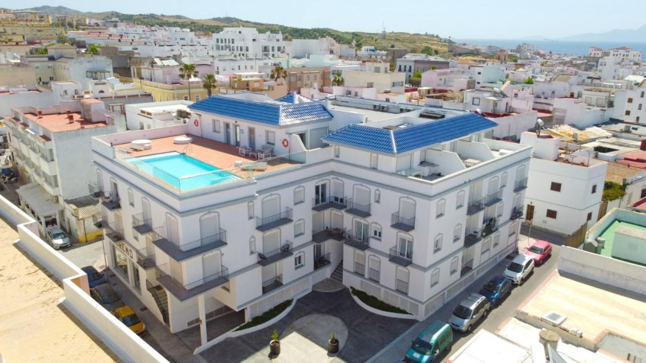 Apartamento Vacacional Manoli Tarifa Dış mekan fotoğraf