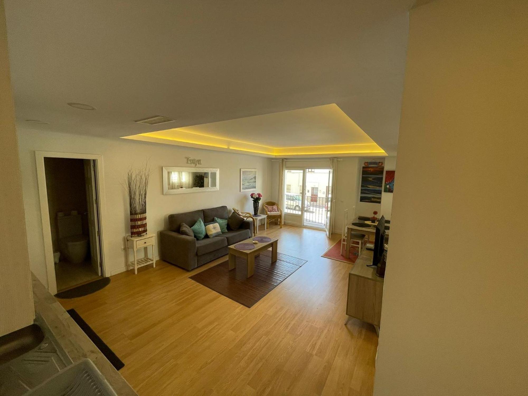 Apartamento Vacacional Manoli Tarifa Dış mekan fotoğraf