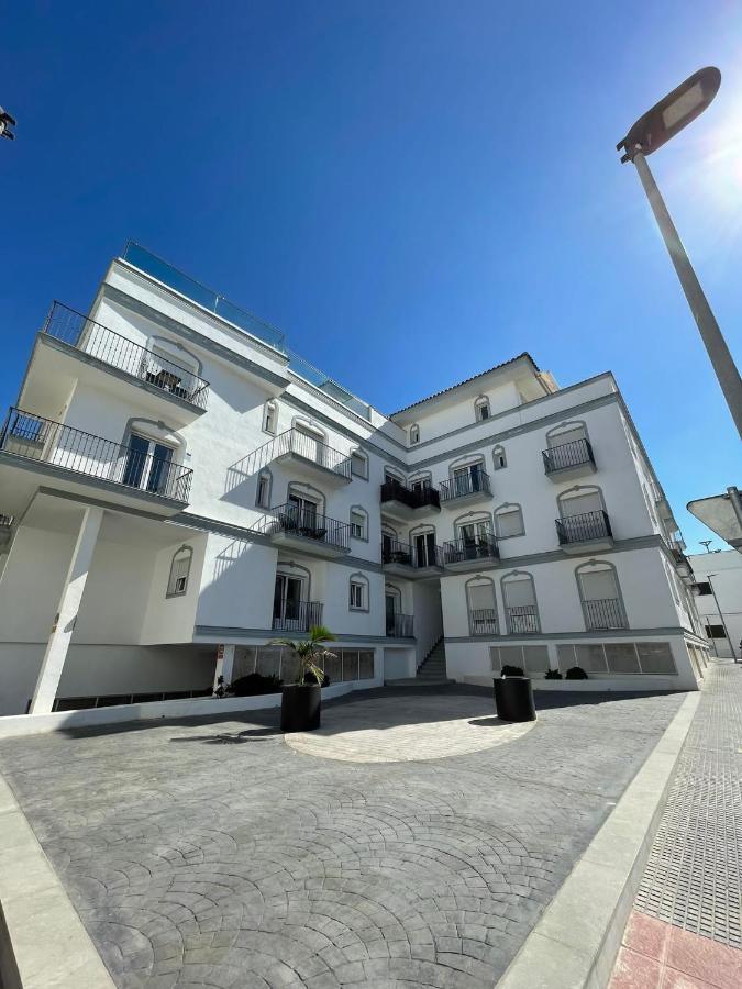 Apartamento Vacacional Manoli Tarifa Dış mekan fotoğraf