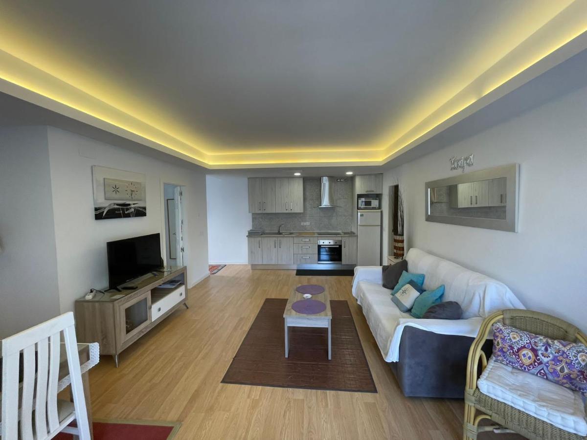 Apartamento Vacacional Manoli Tarifa Dış mekan fotoğraf