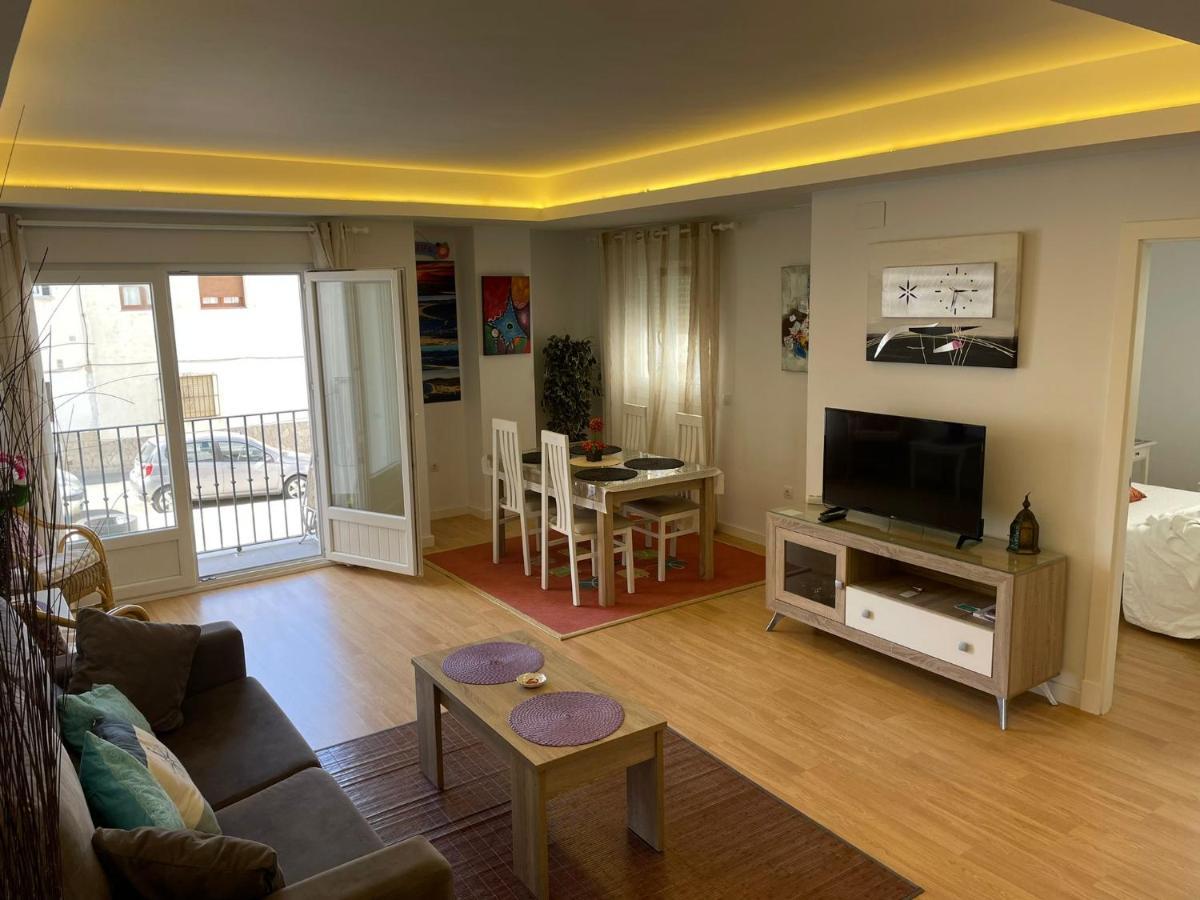 Apartamento Vacacional Manoli Tarifa Dış mekan fotoğraf