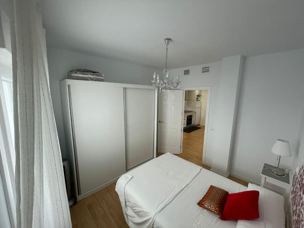 Apartamento Vacacional Manoli Tarifa Dış mekan fotoğraf