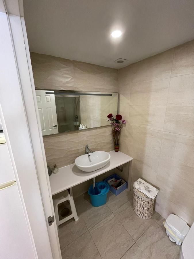 Apartamento Vacacional Manoli Tarifa Dış mekan fotoğraf