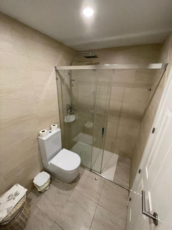 Apartamento Vacacional Manoli Tarifa Dış mekan fotoğraf
