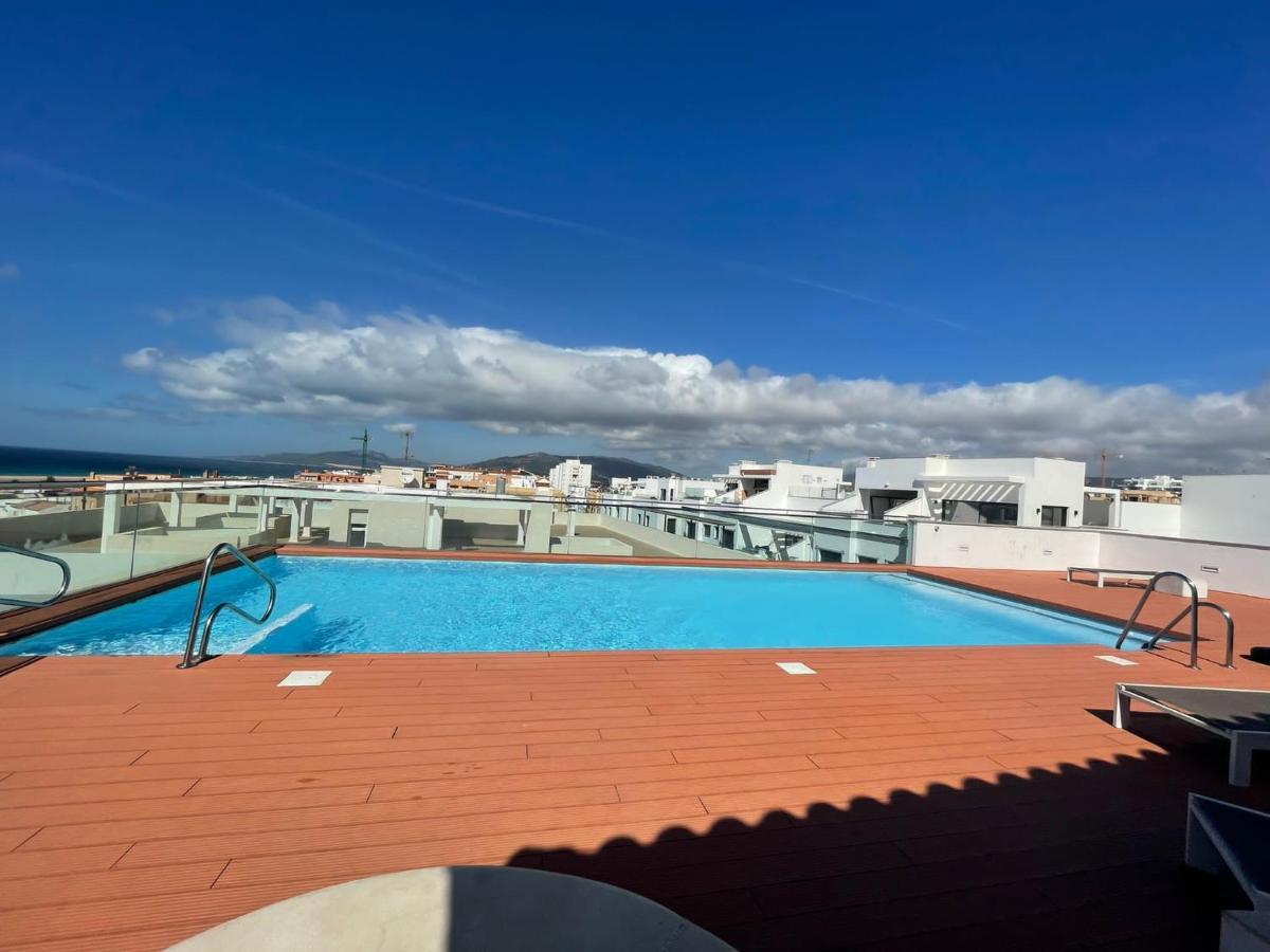 Apartamento Vacacional Manoli Tarifa Dış mekan fotoğraf