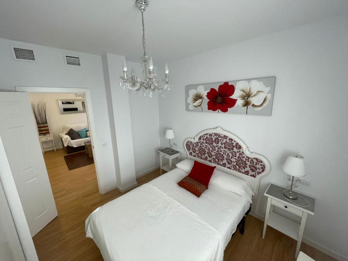 Apartamento Vacacional Manoli Tarifa Dış mekan fotoğraf