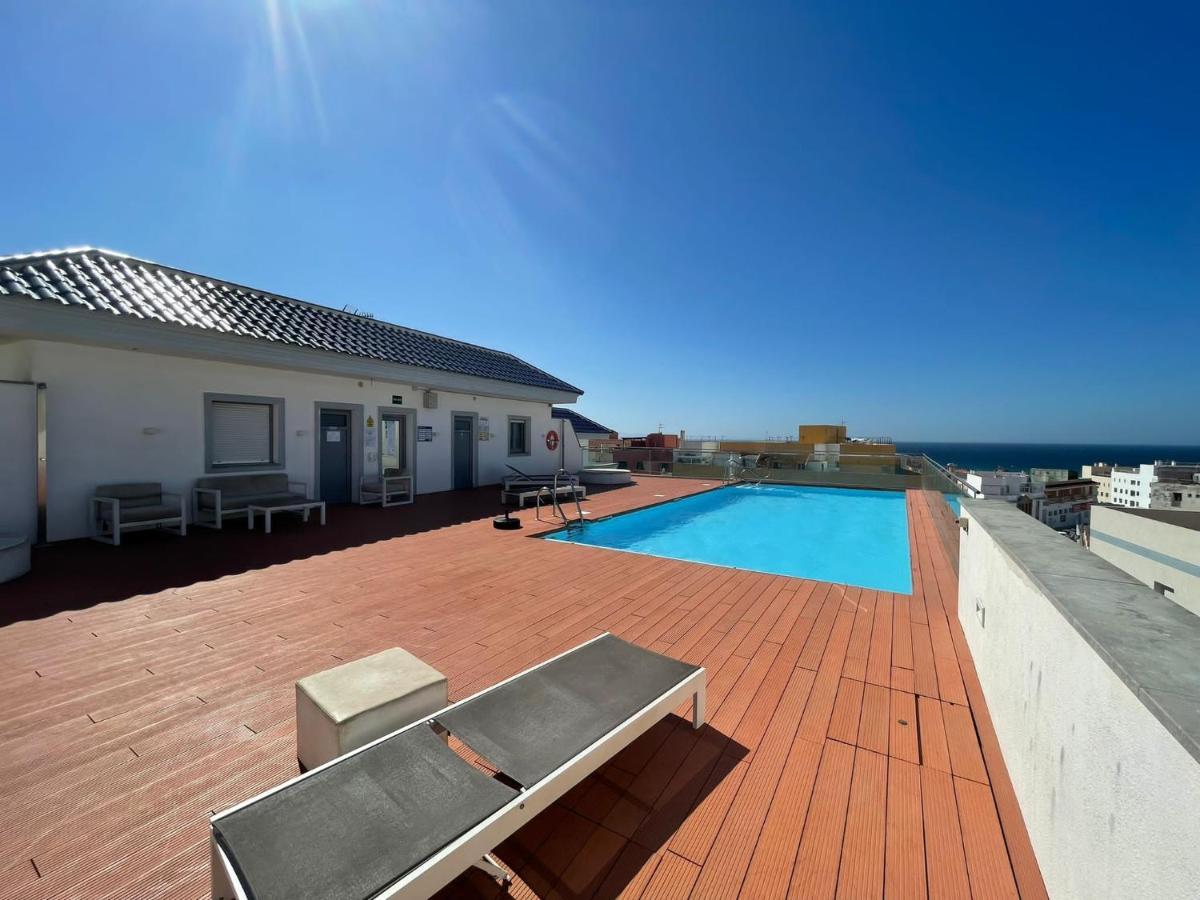Apartamento Vacacional Manoli Tarifa Dış mekan fotoğraf